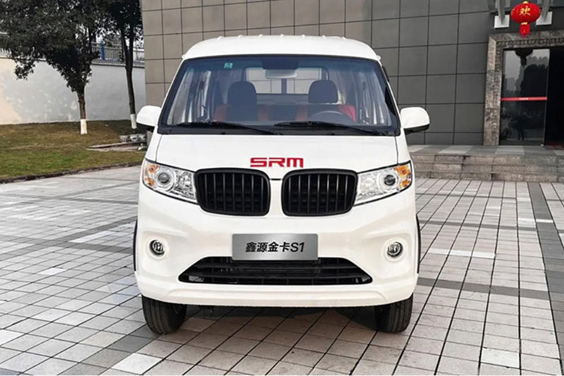 鑫源金卡S1賦予物流運輸新動力，即將登場！
